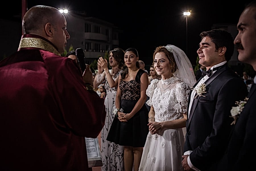 nikah anı