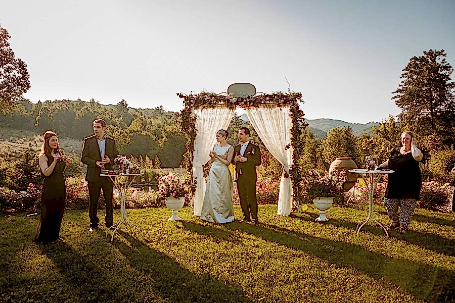 küçük güzel nikah