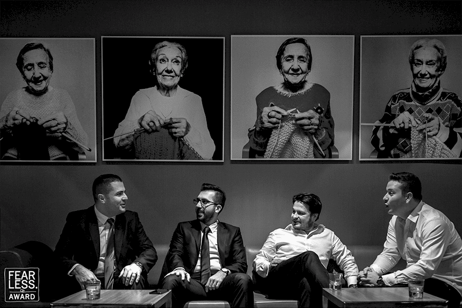 Fearless award Collection 53 ödüllü düğün fotoğrafları