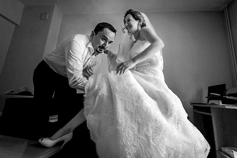 düğün hazırlık fotoğrafları